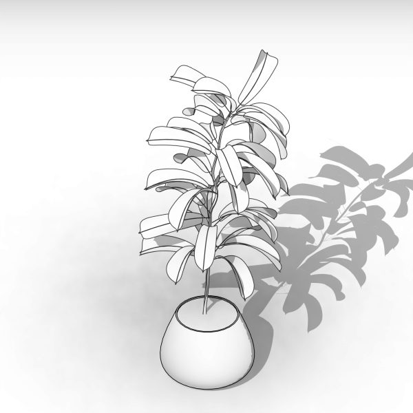 arquiplant54_REALISTIC_scalable - Image 4