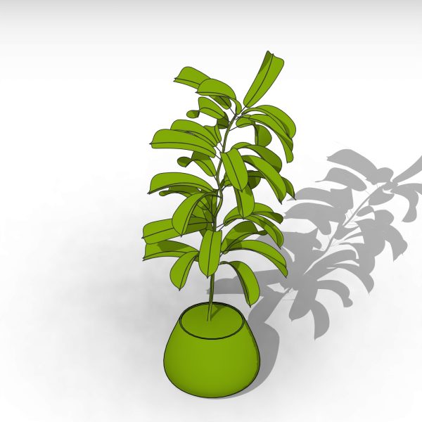 arquiplant54_REALISTIC_scalable - Image 3