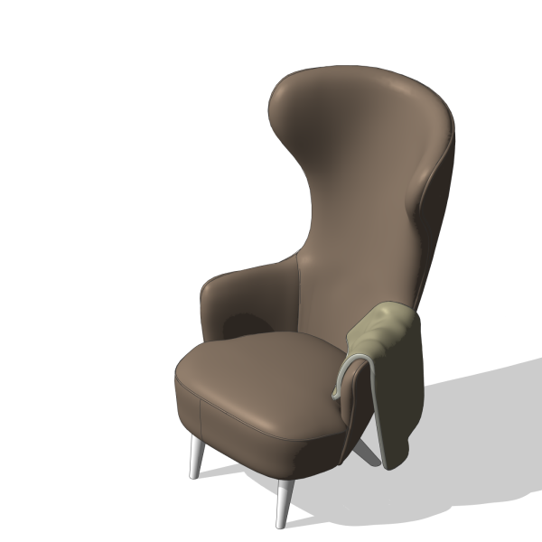 arquichair106_REALISTIC - Image 4