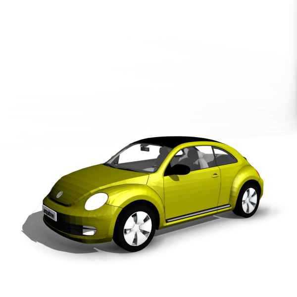 arquicar48_Low poly model 2016 - Image 2