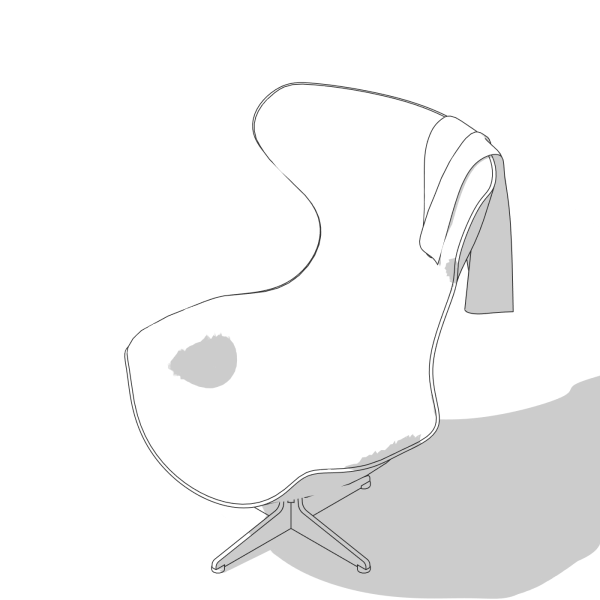 arquichair111_REALISTIC - Image 4