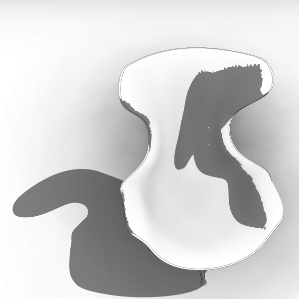 arquichair111_REALISTIC - Image 8