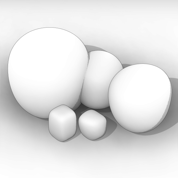 arquishrubpack03_Korean Privet x 5 scalable - Image 8