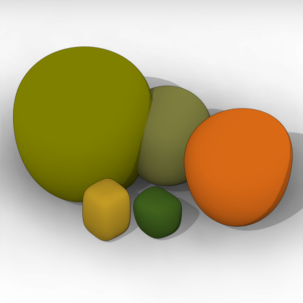 arquishrubpack03_Korean Privet x 5 scalable - Image 9