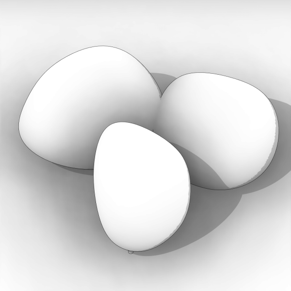 arquishrubpack04_Smoke Tree x 3 scalable - Image 8
