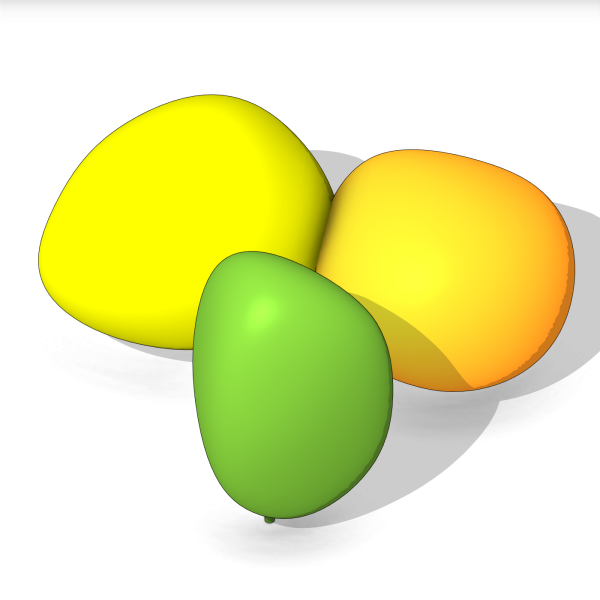 arquishrubpack04_Smoke Tree x 3 scalable - Image 10