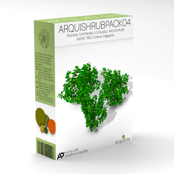 arquishrubpack04_Smoke Tree x 3 scalable
