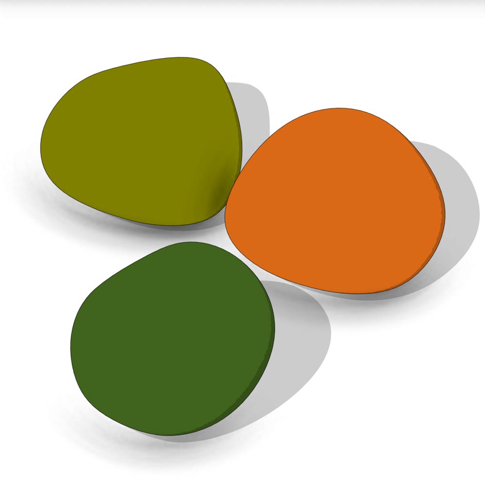 Revit Southern Wax Myrtle family shrubs x 3 scalable - Image 6